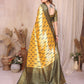 Anaita Banarasi Tissue Silk Saree