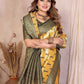 Anaita Banarasi Tissue Silk Saree