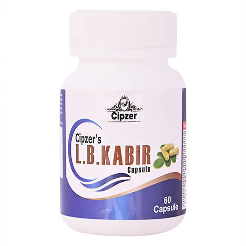 Cipzer L.B.Kabir Capsules | Swadesiicart