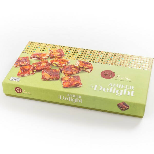 Dadu's Anjeer Dryfruit Delight | Swadesiicart