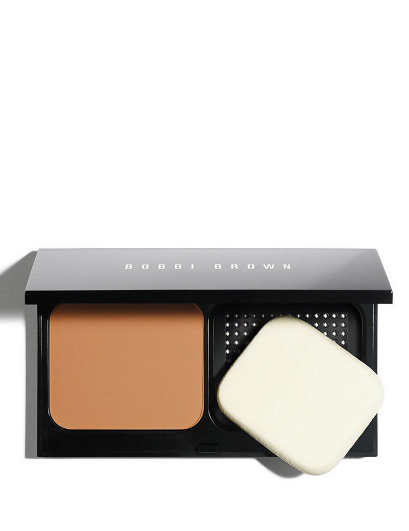 Bobbi Brown Skin Weightless Powder Foundation - Warm Natural | Swadesiicart
