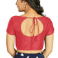 Aastha Fashion Women's Gajri Art Silk Designer Festive Wear Readymade Blouse