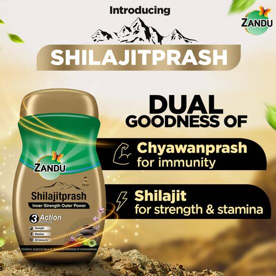 Zandu Sjprash | Swadesiicart