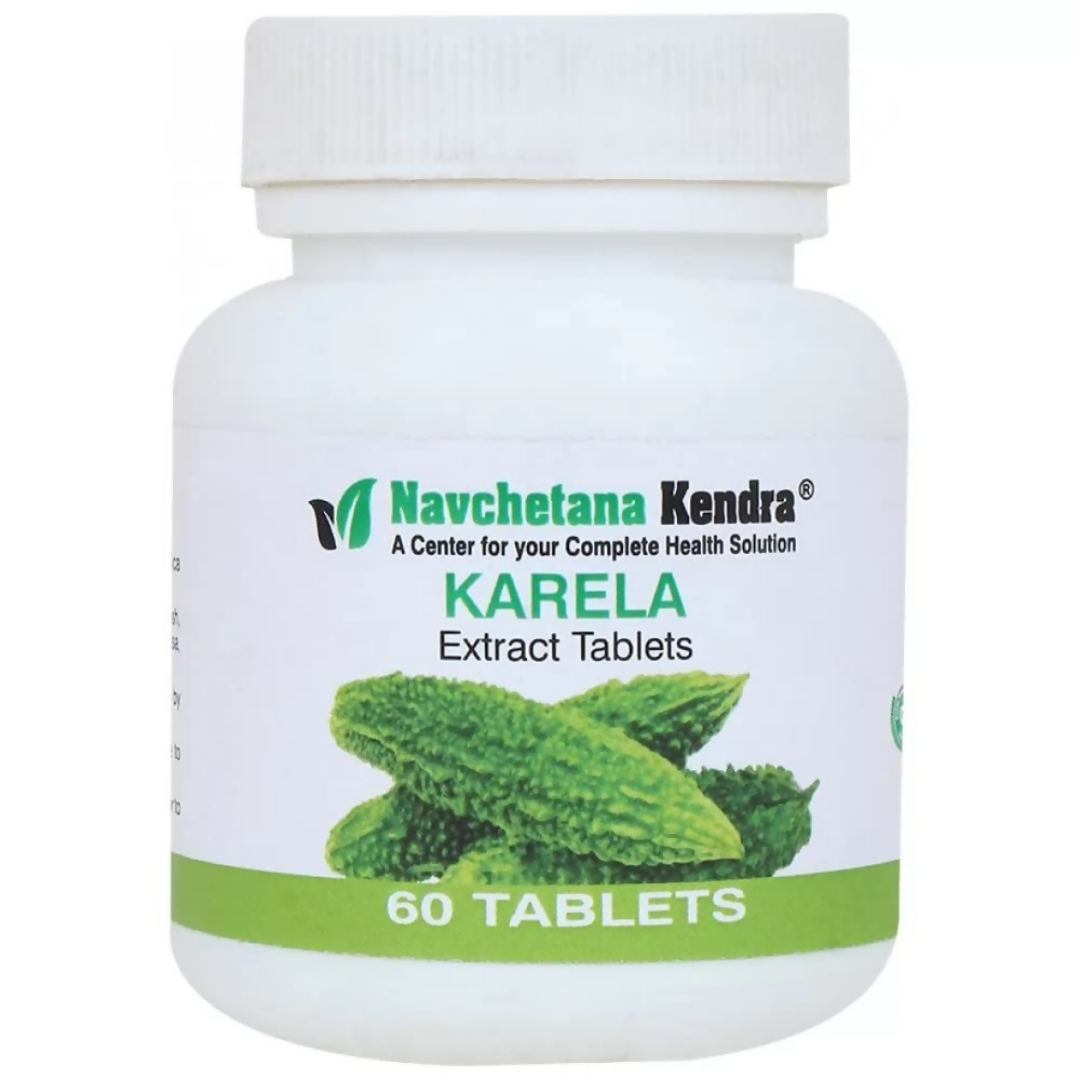 Navchetana Kendra Karela Extract Tablets - Navachetana Kendra