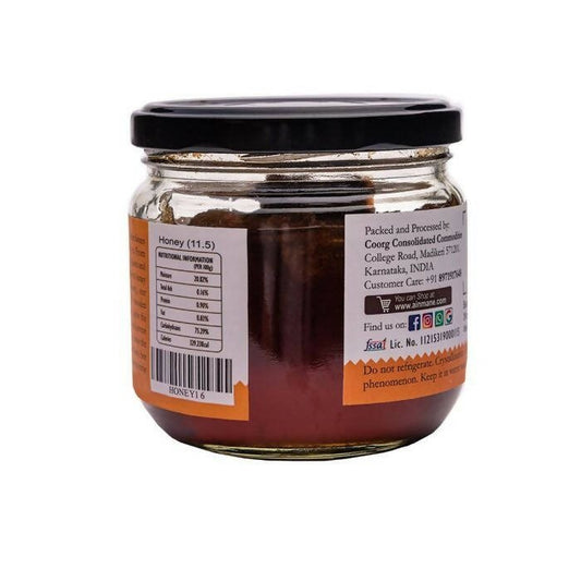 Ainmane Raw Honey - Apicerena - Swadesiicart