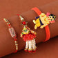 Bhaiya Bhabhi Rakhi & Bal Ganesha Rakhi