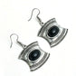 Mominos Fashion Johar Kamal Oxidised Silver-Plated Stone Work Long Necklace Handicraft | Swadesiicart