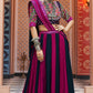 AI Fashion Multi Color Viscose Rayon Designer Navratri Lehenga Choli Collection