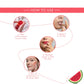 Korus Essential Watermelon Lip & Cheek Tint Balm - Swadesiicart