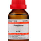 Dr. Willmar Schwabe India Phosphorus Dilution
