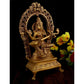 Vintage Gulley Goddess Saraswati Murti - Swadesiicart