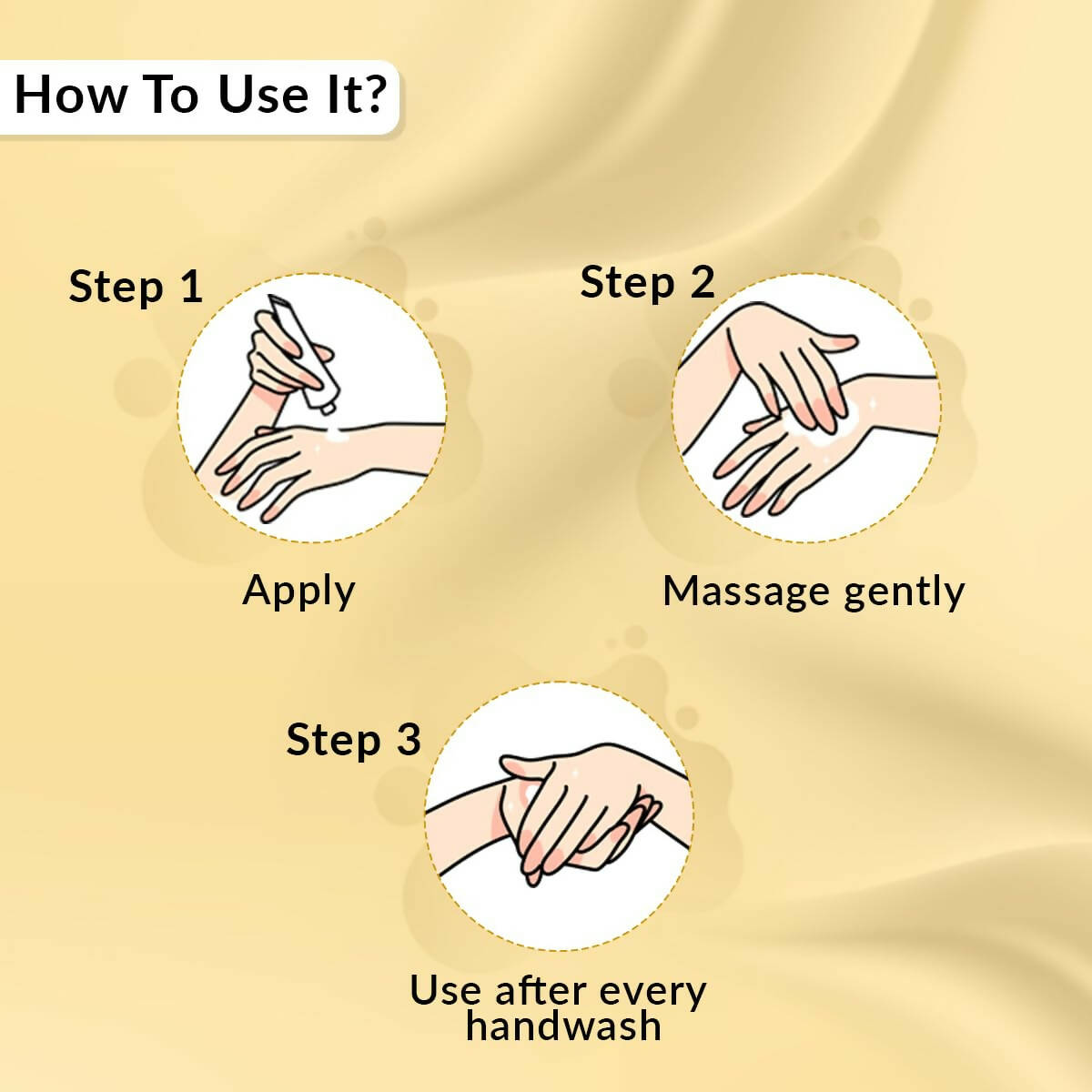 Fixderma Hand Cream for Dry and Rough Hands - Swadesiicart