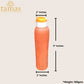 Tamas Handmade & Eco-Friendly Earthen Carry Water Bottle With Sipper Cap - Swadesiicart