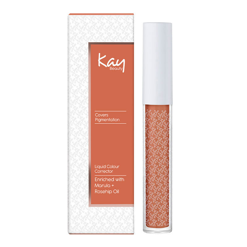 Kay Beauty By Katrina Kaif HD Liquid Colour Corrector - Orange | Swadesiicart