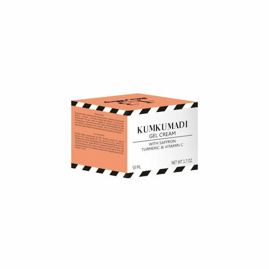 House Of Beauty Kumkumadi Gel Cream With Saffron - Swadesiicart