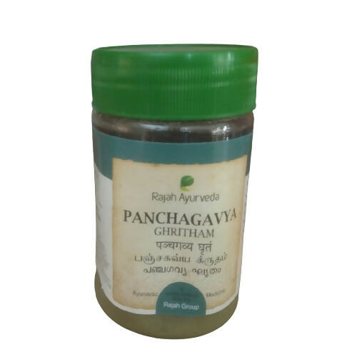 Rajah Ayurveda Panchagavya Ghritham - Rajah Ayurveda