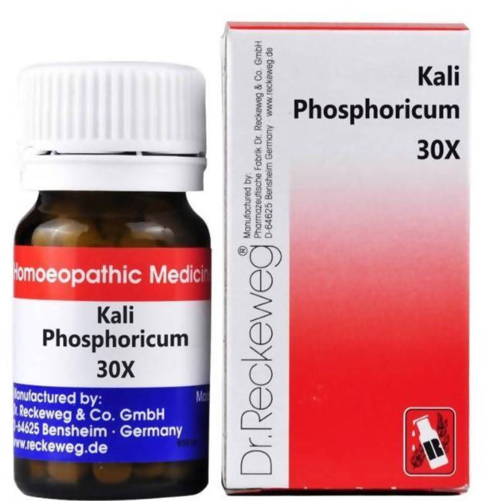 Dr. Reckeweg Kali Phosphoricum Biochemic - Swadesiicart
