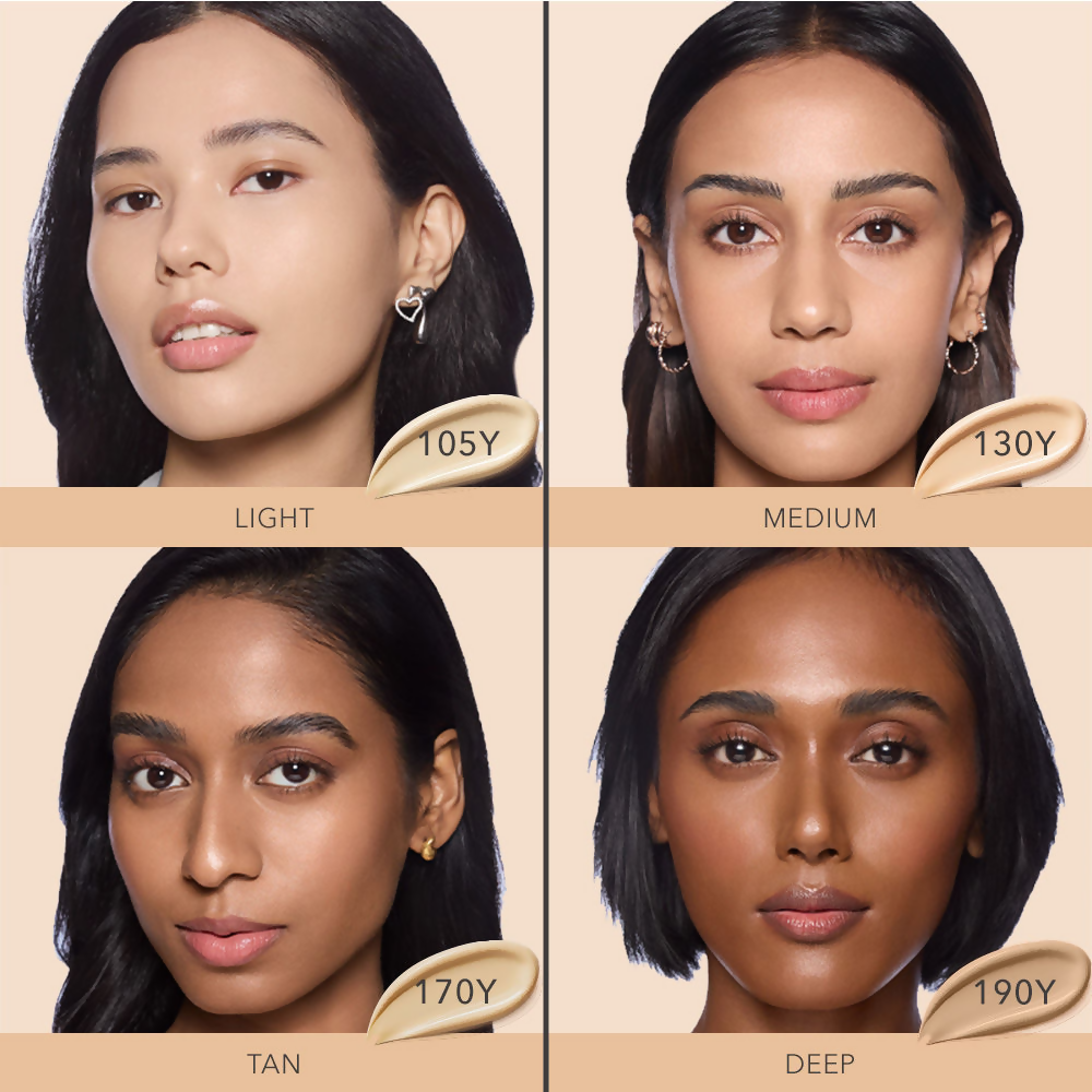 Kay Beauty By Katrina Kaif Hydrating Foundation - 110N Light | Swadesiicart