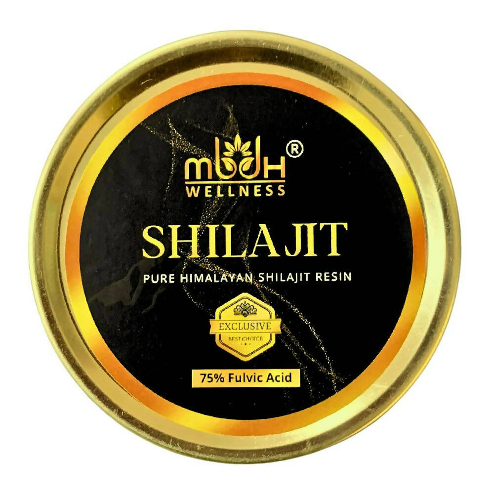 MBDH Wellness Himalayan Sj Resin | Swadesiicart
