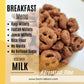 Born Reborn Chocolate Millet Munch - Animal Kingdom