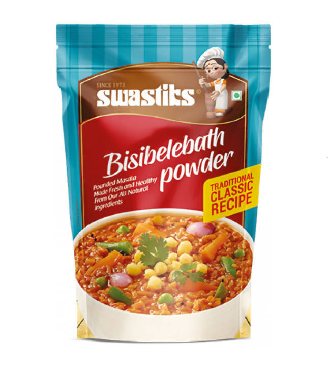 Swastiks Bisibelebath Powder