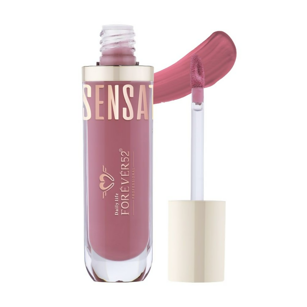 Daily Life Forever52 Sensational Lip Liquid Lipstick - SSL004 | Swadesiicart