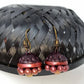 Terracotta Beautiful Boho Style Jhumkas