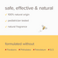 Burt's Bees Baby Multipurpose Ointment with Shea Butter for Dry Skin