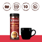 Bevzilla Chocolate & Mocha + Belgian Chocolate Coffee Cubes | Swadesiicart