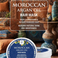 Al Masnoon Moroccan Hair Care Kit