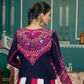 AI Fashion Multi Color Viscose Rayon Designer Navratri Lehenga Choli Collection