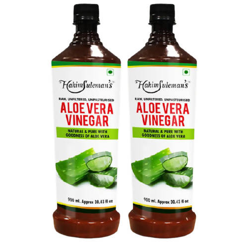 Hakim Suleman's Aloe Vera Vinegar (Sirka) | Swadesiicart