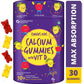 Carbamide Forte Calcium With Vitamin D Gummies