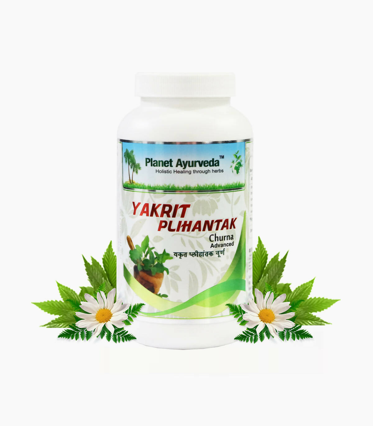 Planet Ayurveda Yakrit Plihantak Churna - Planet Ayurveda