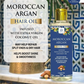 Al Masnoon Moroccan Hair Care Kit