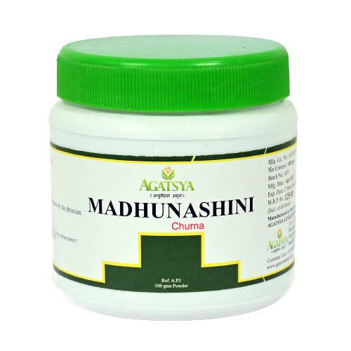 Agatsya Madhunashini Churna - Agatsya Aushadh