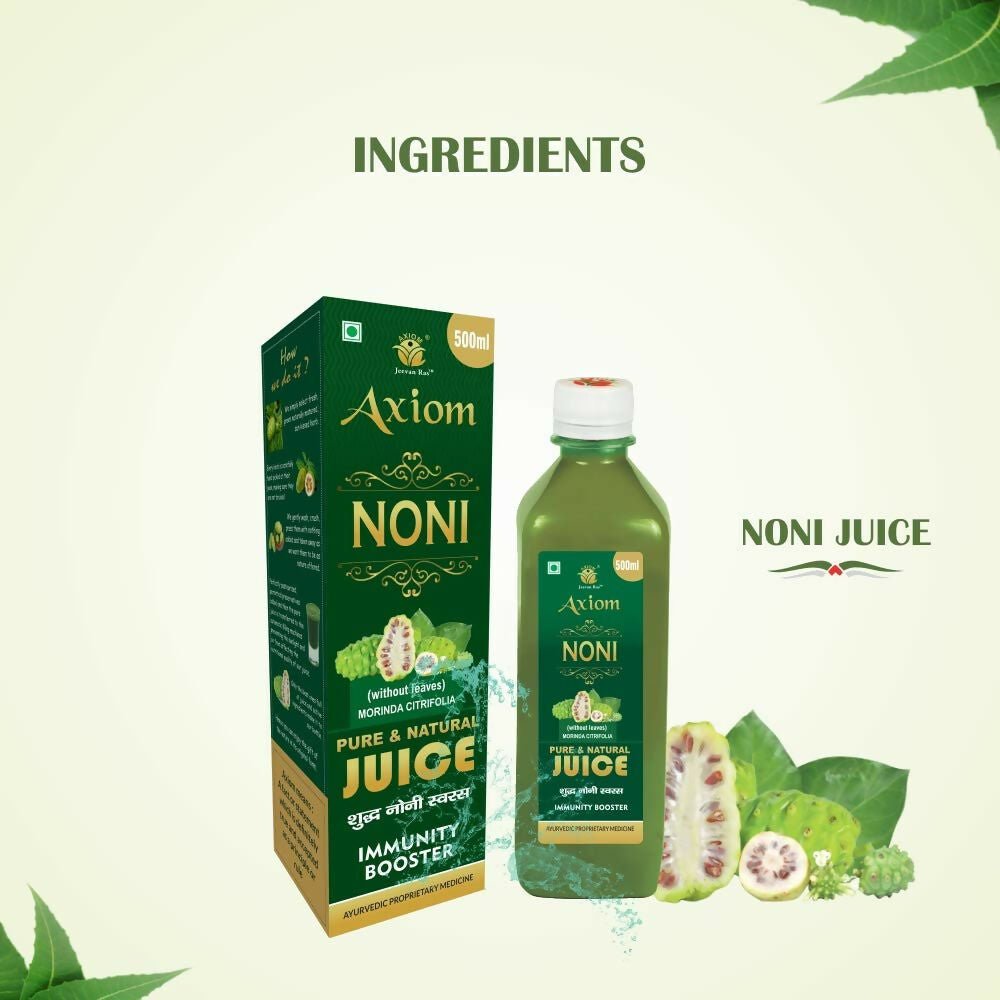Axiom Noni Juice - Swadesiicart