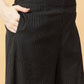 Joban Fashion Black Cotton Khatha & Hand Work Co-ord Set - Swadesiicart