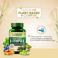 Himalayan Organics Plant Based B-Complex Capsules | Swadesiicart