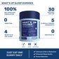 What’s Up Wellness Sleep For Muscle Recovery Gummies - Swadesiicart