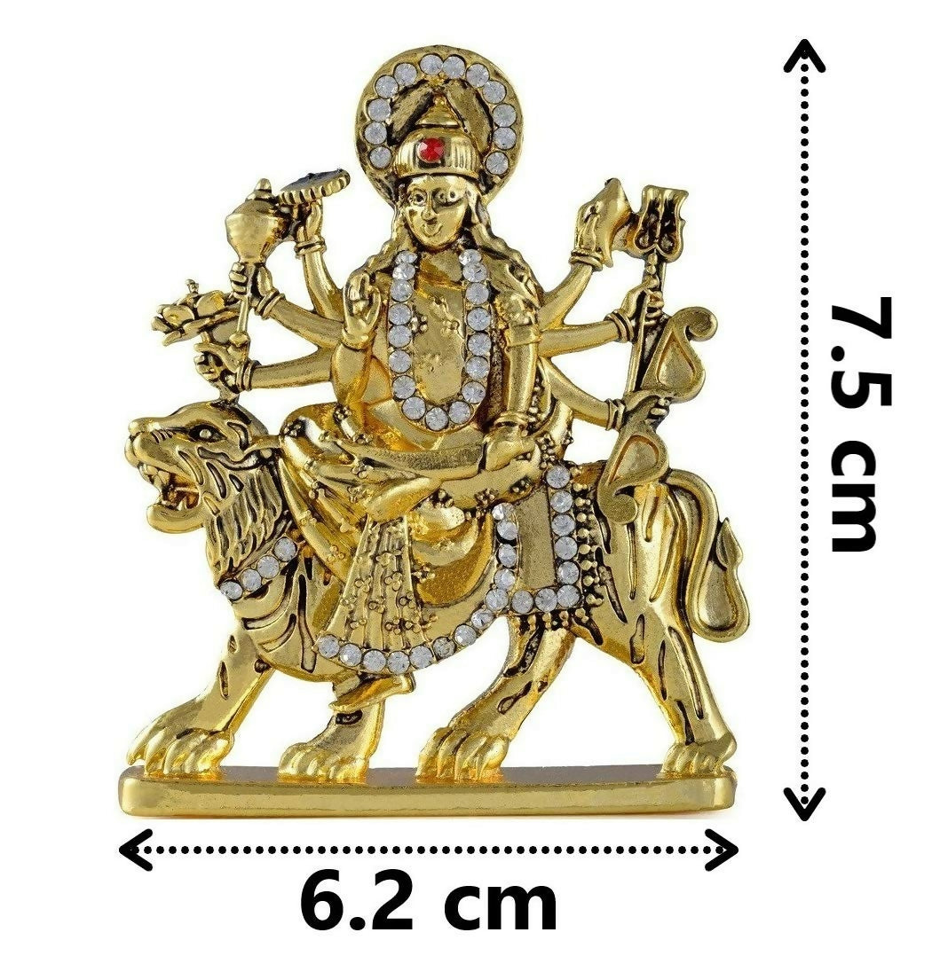 Relicon Durga Mata Idol - Swadesiicart