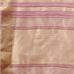 Shree Shyam Fashion Organza Purple Saree
