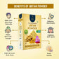 7 Days Ubtan Powder Face Pack - Swadesiicart