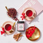 The Herb Boutique Healthy Hibiscus Blend Tea - Swadesiicart