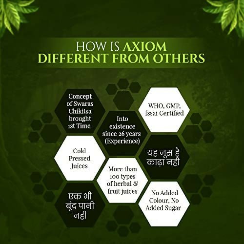 Axiom Bhringraaj Juice - Swadesiicart