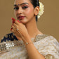 Ruby Raang Gold Kundan Haath Phool | Swadesiicart