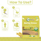 Nutriorg Certified Organic Barley Grass Powder - Swadesiicart