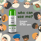Ktein Natural Detox Dry Shampoo - Swadesiicart