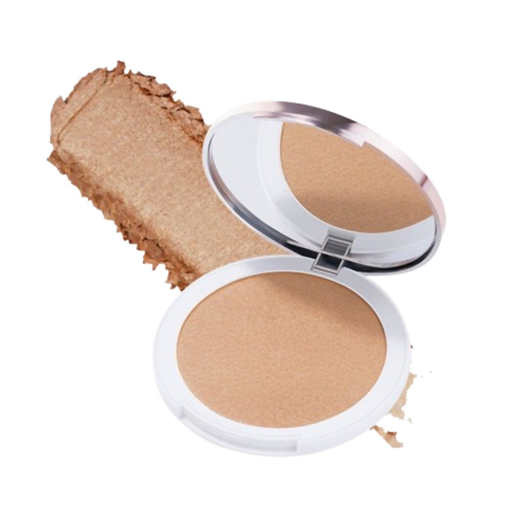 Kay Beauty By Katrina Kaif Illuminating Highlighter - Honey Glaze | Swadesiicart