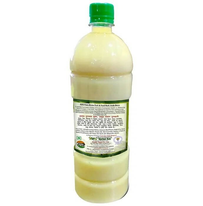 AVG Amla Vital Green Juice | Swadesiicart